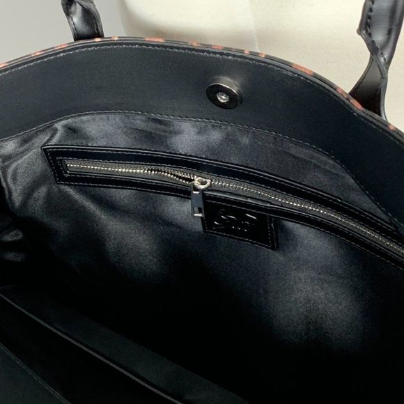 🌸 I AM GIA Tote Bag - Bria Tote - Leopard Print - NWT - Picture 5 of 7